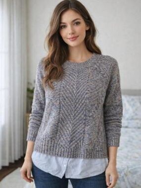Margret O’Leary Sweater